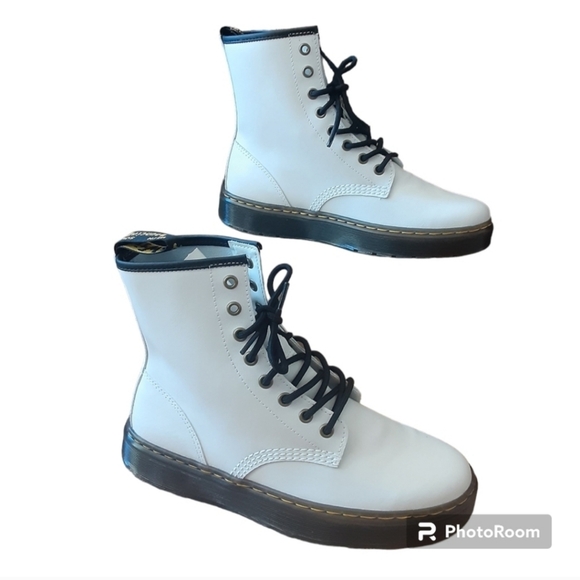 Dr. Martens comfy Combat boots, T Lamper Zavala,EU 39/CAD 8 - Picture 12 of 15